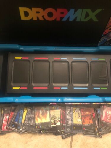 DropMix Music Gaming System (includes 132 cards)