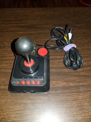 COMMODORE 64: 30 Games in one Joystick - Plug and Play - Mammoth Toys C64 TESTED