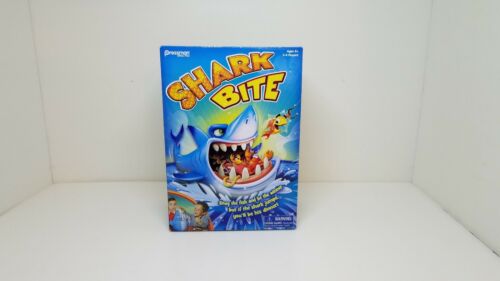 Pressman Toys Shark Bite Game 2-4 Players 2017 The Original New
