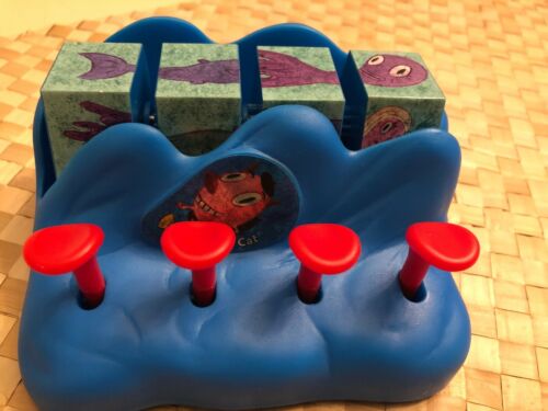 Cranium Balloon Lagoon Replacement Tumble Tides Game Piece Hasbro 2004