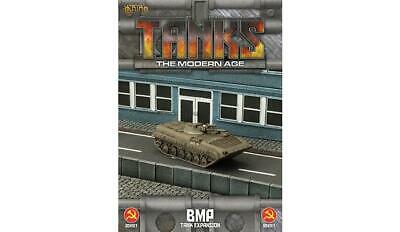 Gale Force Nine Tanks: the Modern Age: Soviet BMP-1/BMP-2 Expansion MTANKS23