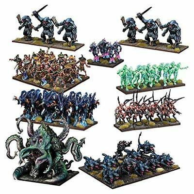 Kings of War: Nightstalker Mega Army KWNS102