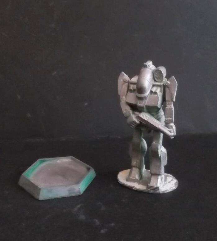 Battletech battledroids Battlemaster mech miniature 20-838 Ultra Rare