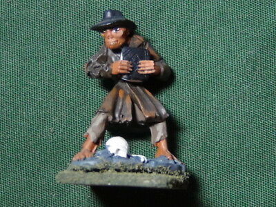 Rafm Miniatures Crypt Ghoul with Book Call of Cthulhu Lovecraftian OOP Vintage