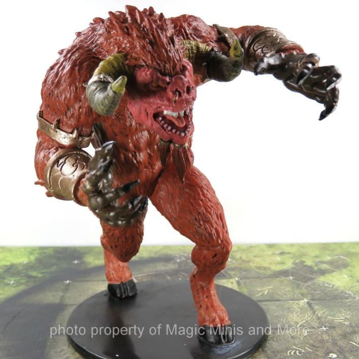 Waterdeep Dungeon of Mad Mage ~ GORISTRO #31 Icons the Realm D&D huge miniature