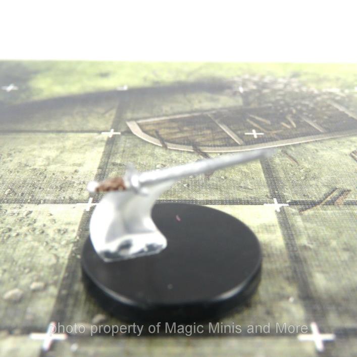 Waterdeep Dungeon of Mad Mage ~ FLYING SWORD #4 Icons of the Realm D&D miniature