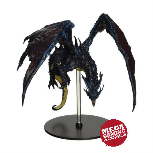 Dungeons & Dragons Premium Figure Set Tiamat & Bahamut new in box