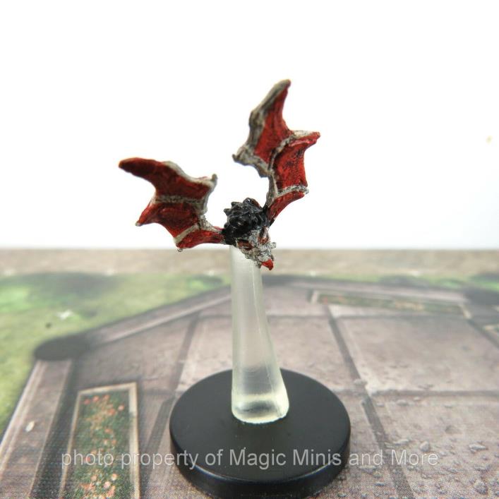 Waterdeep Dragon Heist ~ VARGOUILLE #3 Icons of the Realms D&D miniature vampire