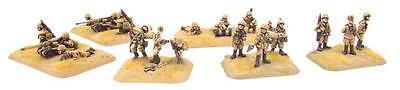 Flames of War - Italian: Company HQ IT701
