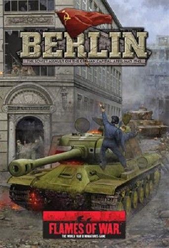 Berlin Flames Of War FW232 New