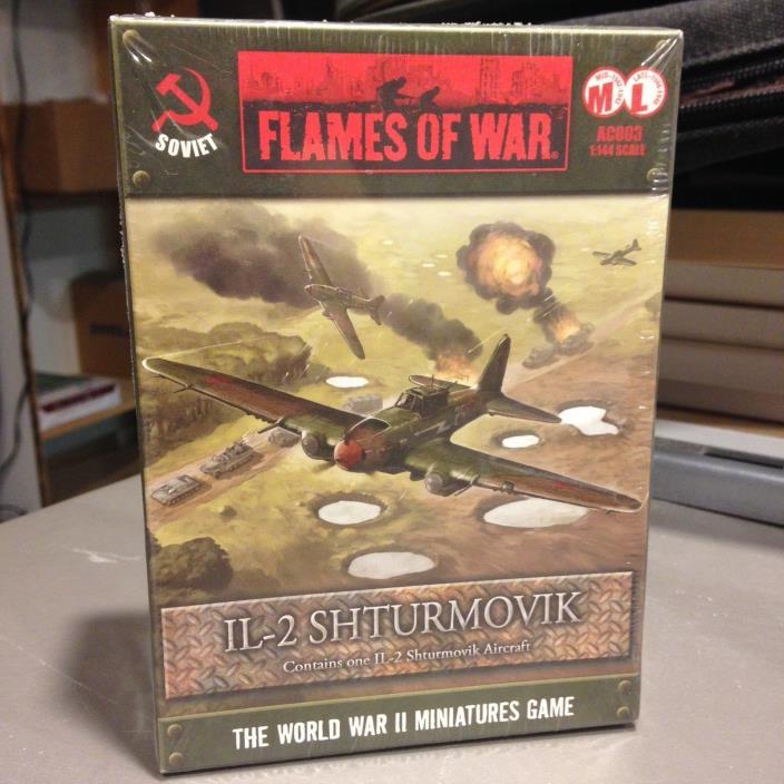 Flames of War T-35 Heavy Tankovy Platoon Box World War II Miniatures Game