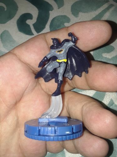 Heroclix Batman set Batman (Speeding Bullets) #056 Chase figure