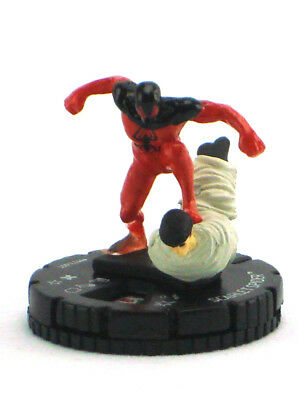 Marvel Heroclix Very Uncanny Avengers Scarlet Spider #M17-001 OP Kit LE w/Card