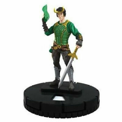 Heroclix Loki Convention Promotional Figure WizKids SEALED IN BOX Promo