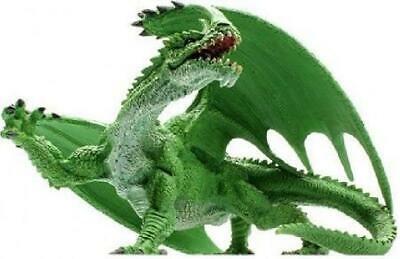 Gargantuan Green Dragon Promo Pathfinder: Legends of Golarion WZK71246 New