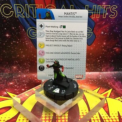 Marvel Heroclix MANTIS 003 Guardians of the Galaxy NM!