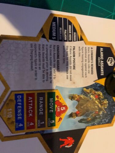heroscape custom figures