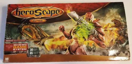 Heroscape: Rise Of The Valkyrie Master Set Board Game