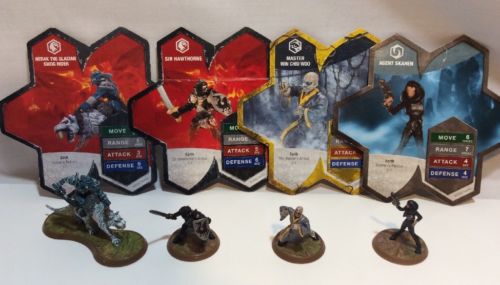 Heroscape Limited Edition GENCON SET