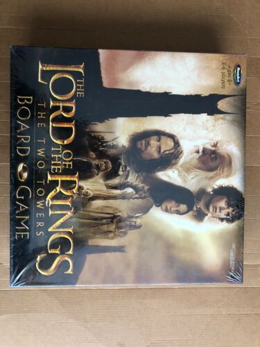 The Lord Of The Rings The Two Towers Board Game