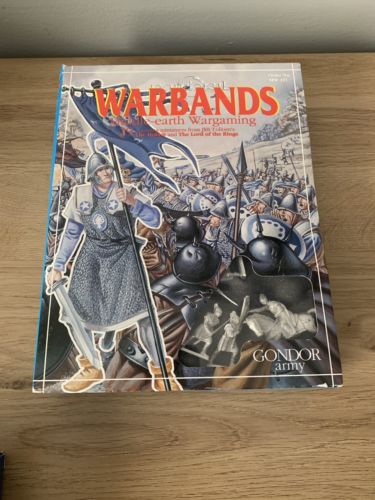 mithril miniatures Warbands Gondor Army Sealed New Lotr Lord Of The Rings