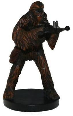 #2P01 Chewbacca Rebels & Imperials Star Wars Miniatures No Card/Dice