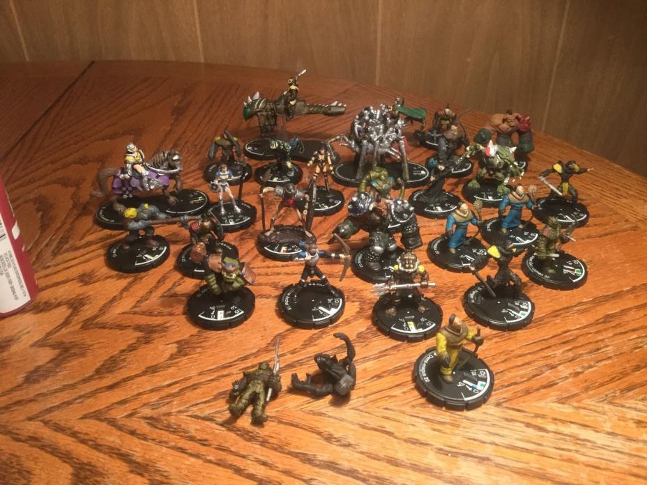 Wizkids Toy Lot