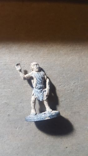Vintage Ral Partha 25mm metal miniature zombie voodoo man set 13-009 d&d 1979