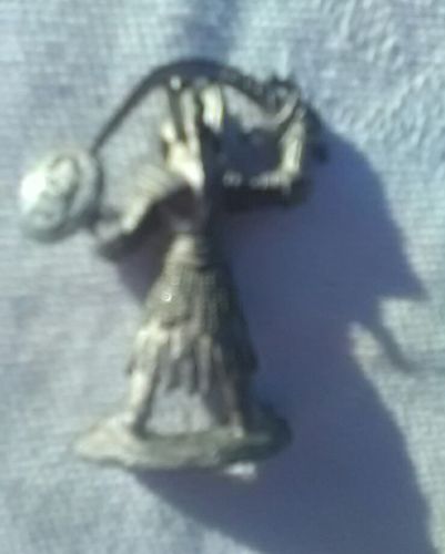 pewter Ral Partha fantasy warrior