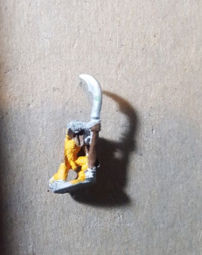 Vintage Ral Partha 25mm metal miniature Gus the Ghoul Dungeon Fiends 10-304 d&d