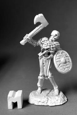 Reaper Miniatures Bog Skeleton (Axe & Shield)