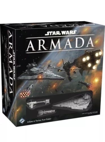 Star Wars Armada Core Game - Fantasy Flight Games