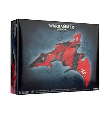 Warhammer 40k - Craftworld Aeldari Hemlock Wraithfighter