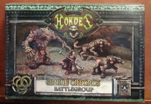 HORDES Circle Orboros PIP72094 Circle Orboros Battlegroup New/unused