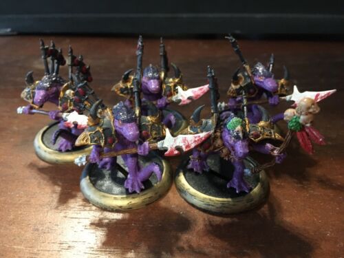 Hoards Minions Gatorman Posse Unit Privateer Press