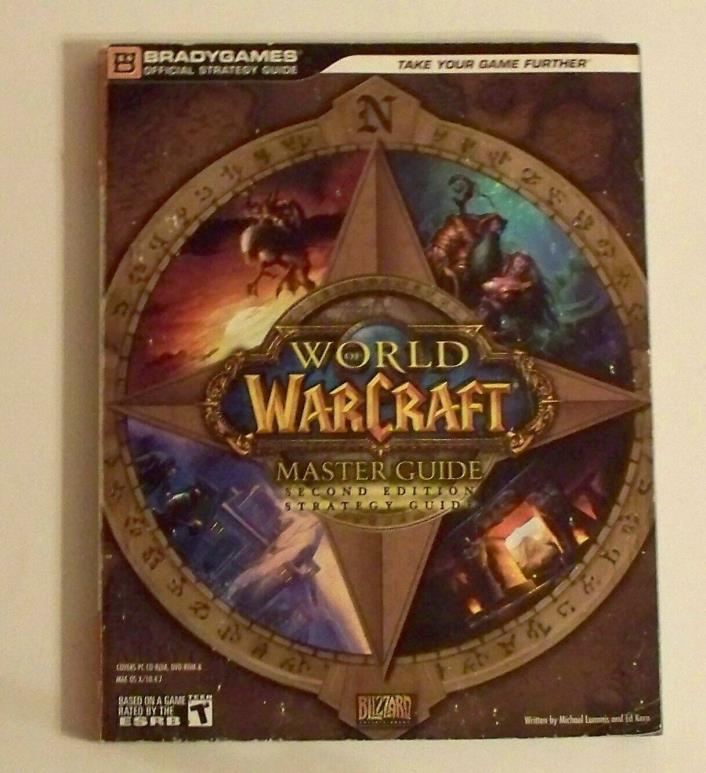 WORLD OF WARCRAFT MASTER GUIDE SECOND EDITION