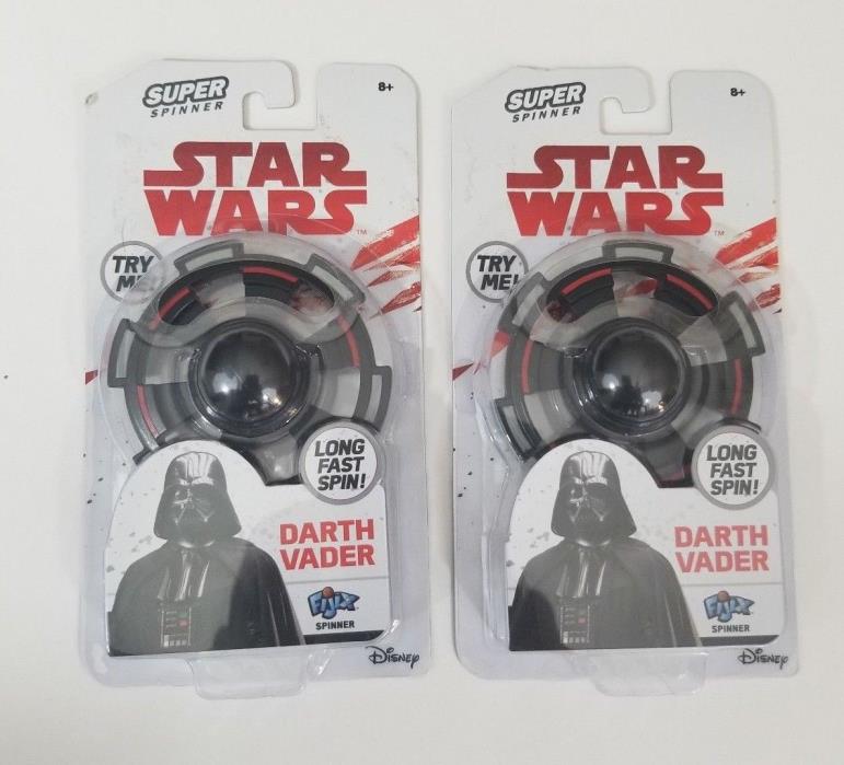 Fijix Star Wars Darth Vader Fidget Spinner Set of 2