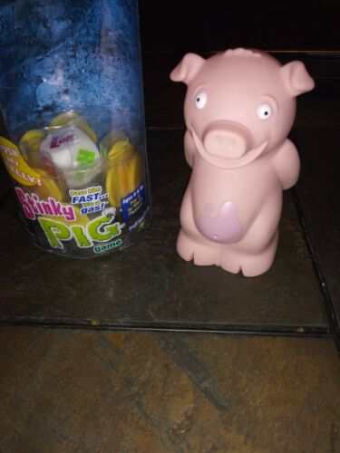 STINKY THE FARTING PIG