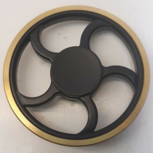 REXWAY hand spinner smooth long rotating fingertip spinner...FAST SHIPPING