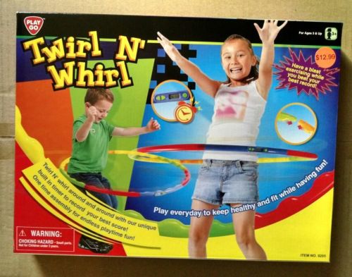 Play Go Twirl 'N Whirl