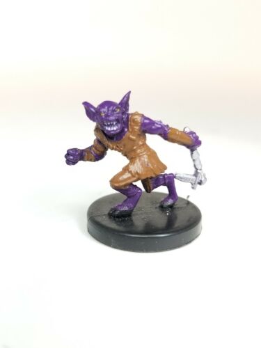 Wizards of the Coast Dungeons & Dragons Miniature LOLTHBOUND GOBLIN 13/60