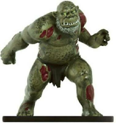 Zombie Hulk #40/40 - Savage Encounters D&D Miniatures NM D&D Miniatures