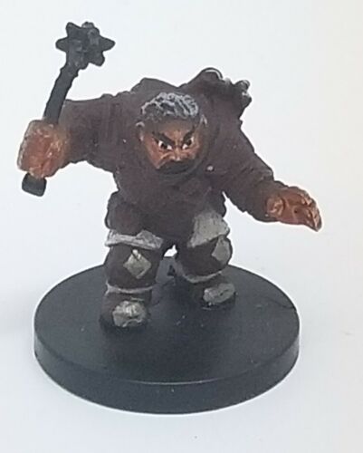 Wizards of the Coast Dungeons & Dragons Miniature DWARF ARTIFICER 3/60