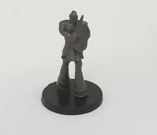 Wizards of the Coast Dungeons & Dragons Miniature INFERNAL ARMOR 6/60