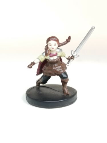 Wizards of the Coast Dungeons & Dragond Miniature BRYNN LIGHTFINGERS 21/45