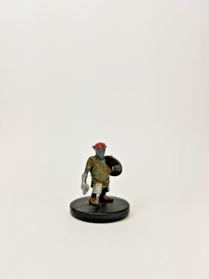 Wizards of the Coast Dungeons & Dragons Miniature SVIRNEBLIN FIGHTER 4/45