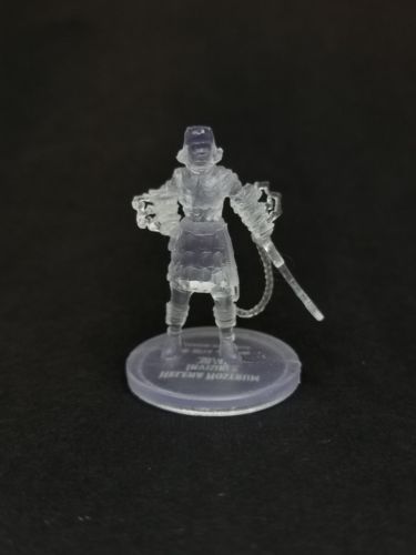 Wizards of the Coast Dungeons & Dragons Mini HELENA NOSTRUM Invisible 38/45