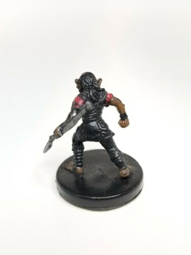 Wizards of the Coast Dungeons & Dragons Miniature GOBLIN RUNNER 21/60