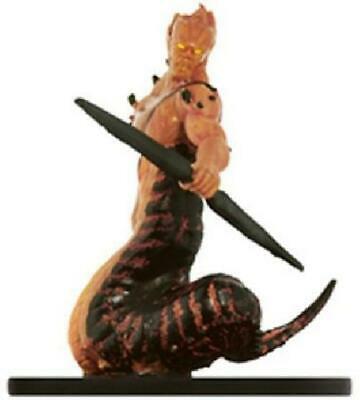 Salamander Archer #30/40 - Savage Encounters D&D Miniatures No Card/Dice