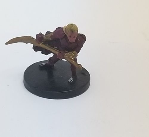 Wizards of the Coast Dungeons & Dragons Miniature LION OF TALSID 20/60